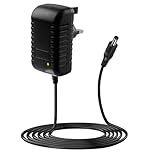 26V 500mA Charger for Hoover H-Free Vacuum Cleaner 100/200/500/700/800 Cordless Sweeps, Power Adapter for Hoover HF122RH, HF122GPT, HF522NPW, HF522SFP