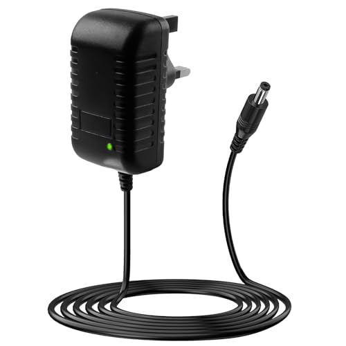 26V 500mA Charger for Hoover H-Free Vacuum Cleaner 100/200/500/700/800 Cordless Sweeps, Power Adapter for Hoover HF122RH, HF122GPT, HF522NPW, HF522SFP