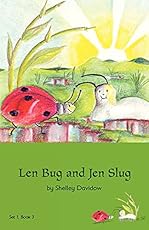 Image of Len Bug and Jen Slug:. Brand catalog list of . 