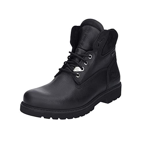 Image of Panama Jack Men's Unlined Classics Short Shaft Ankle Boots Combat