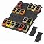 A- 24 Black Spice Rack