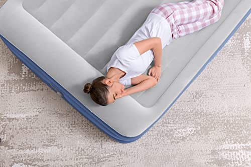 Bestway TriTech Luftbett Vento mit integrierter Elektropumpe Double XL