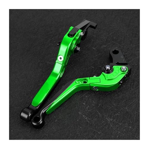 Levier d'embrayage de frein ergonomique pour réparer guidon Z125 Ninja