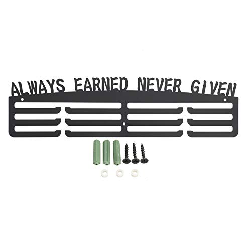 ZOYOSI 3 Tier Gepersonaliseerde Medaille Hanger Houder Sport Gym Medailles Display Rack Ideale Gift Decoraties - Image 4