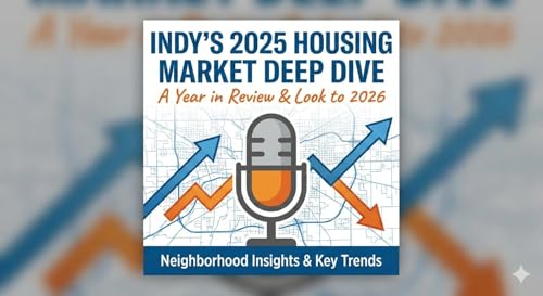 Deep Dive into Indy's 2025 Housing Market Year in Review & 2026 Forecast