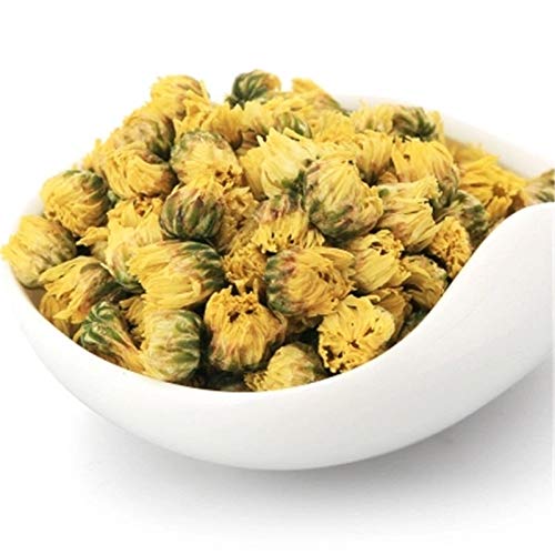 100g (0.22LB) Flor de crisantemo Té aromático Té verde Té de hierbas té perfumado Té de flores Té de hierbas té verde Té verde Té crudo Té de hierbas té de flores Té de hierbas Té chino