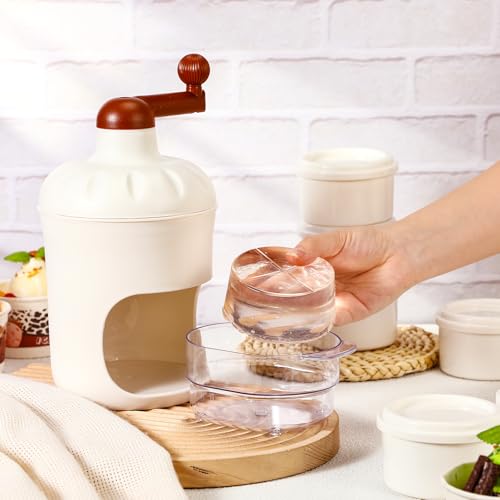 Molde para hielo redondo 8 piezas con tapa miniatura 3