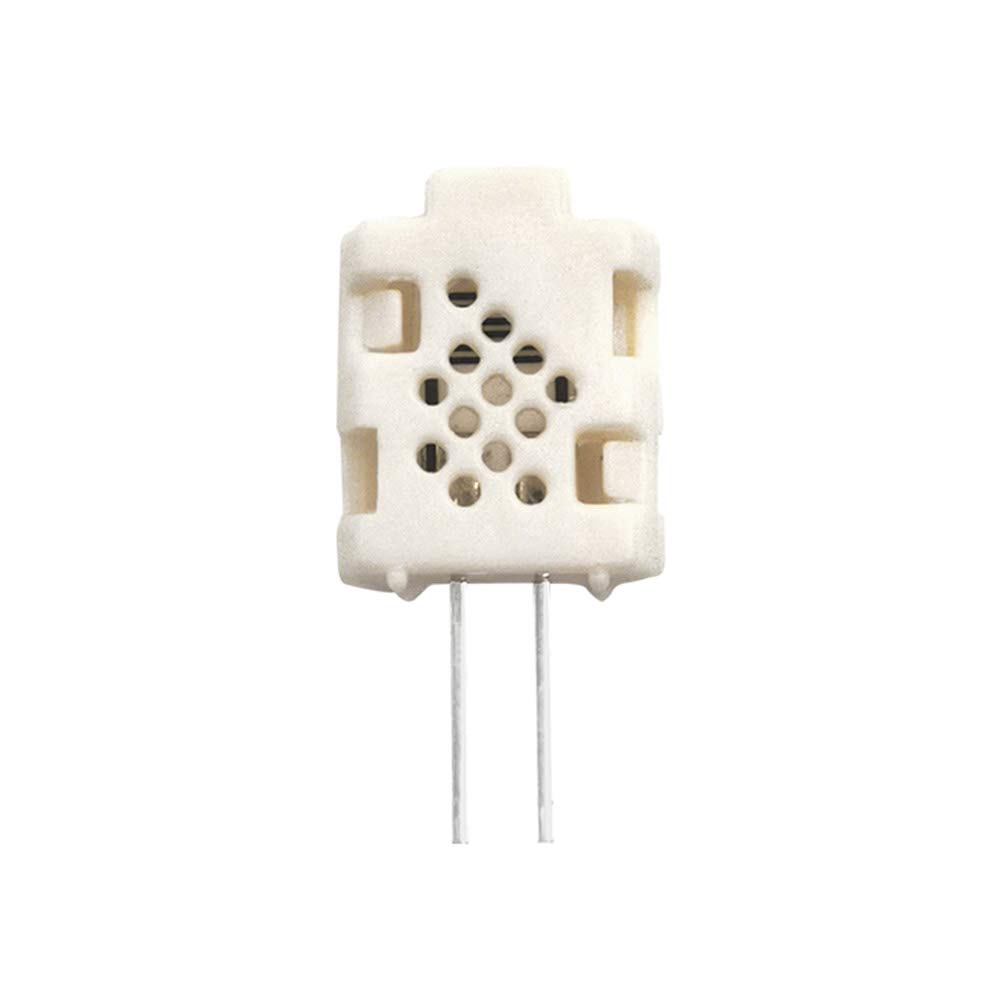 Taidacent 5 Pcs Water-Resistant Polymer Humidity Sensor SC-M53R Resistance Humidity Sensor with Case to Replace C10-M53R