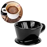 Photo Gallery annadue cono filtro antigoccia per caffè, gocciolatore caffè, versare birraio manuale versare gocciolatore caffè per bar caffetteria ristoranti casa Photo Gallery annadue cono filtro antigoccia per caffè, gocciolatore caffè, versare birraio manuale versare gocciolatore caffè per bar caffetteria ristoranti casa