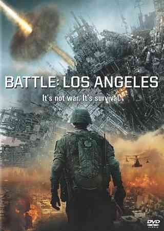 BATTLE:LOS ANGELES BY ECKHART,AARON (DVD)