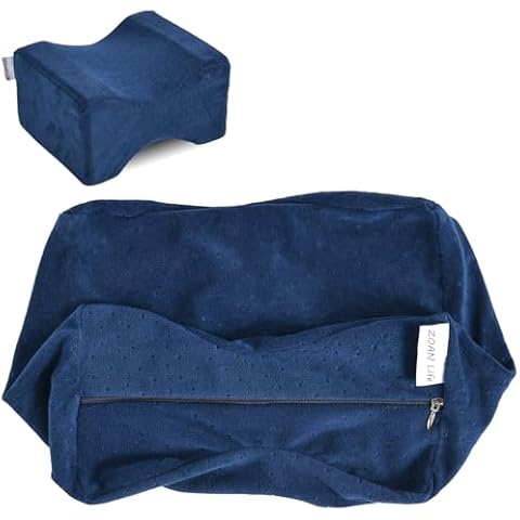 ZOAN Knee Pillow Replacement Cover Cover