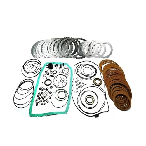 Kit de réparation 6HP26 6HP28 Audi disques de friction acier pour révision boîte de vitesses