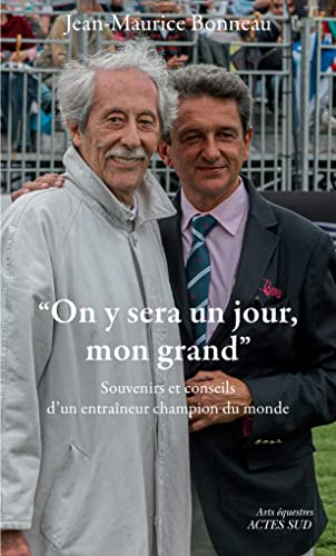 "On y sera un jour, mon grand": Souvenirs et conseils du champion du monde des entraîneurs