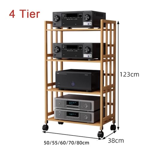 Étagère d'angle pour lecteur audio dans un studio - 7