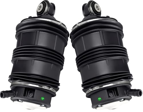 Rear Right Air Suspension Spring Bag Compatible with Mercedes-Benz W211 W219 2003-2011 2-MATIC E550/E55 AMG/E63 AMG/CLS500/CLS550/CLS63 AMG/CLS55 AMG 2113200725 2113200825