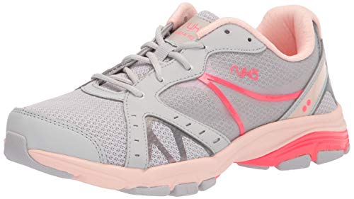 Ryka Vida RZX Oxford pour femme, gris (Gris vapeur.), 37.5 EU