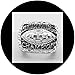 FXLYMR Hommes Anneaux Memorial Charm Hommes Anneaux, 2016 Fantasy Football Anneau Replica - Terminer - Ventilateurs Replica Collection Cadeaux Avec Vitrine/12#