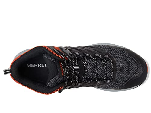 Image of Merrell Men's Nova 3 Tactical Mid Waterproof