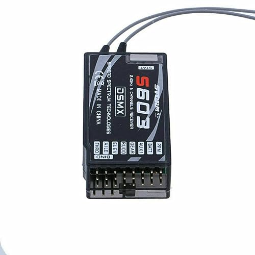 1.5 km Long Range 2.4G 6CH with PPM Output for Spectrum DSM-X DSM2 Transmitter