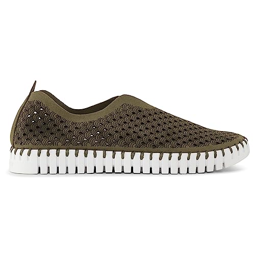 Image of Ilse Jacobsen HORNBAEK Women's Tulip 139 Flat | Slip-On | Low-Top.