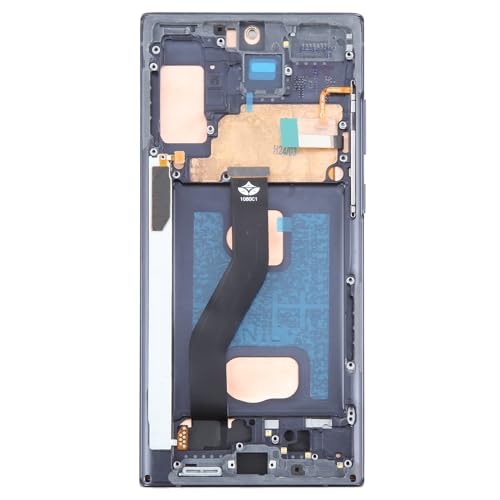 Écran pour Galaxy Note10+ avec châssis pré-assemblé pour réparation tactile - 3