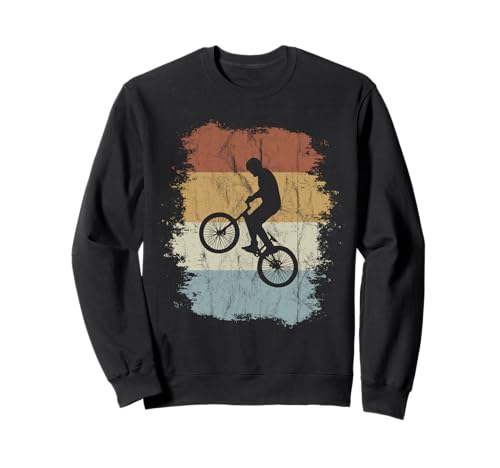 Rad Eighties ���g���o�C�N�V���G�b�g BMX Wheelie �g���[�i�[