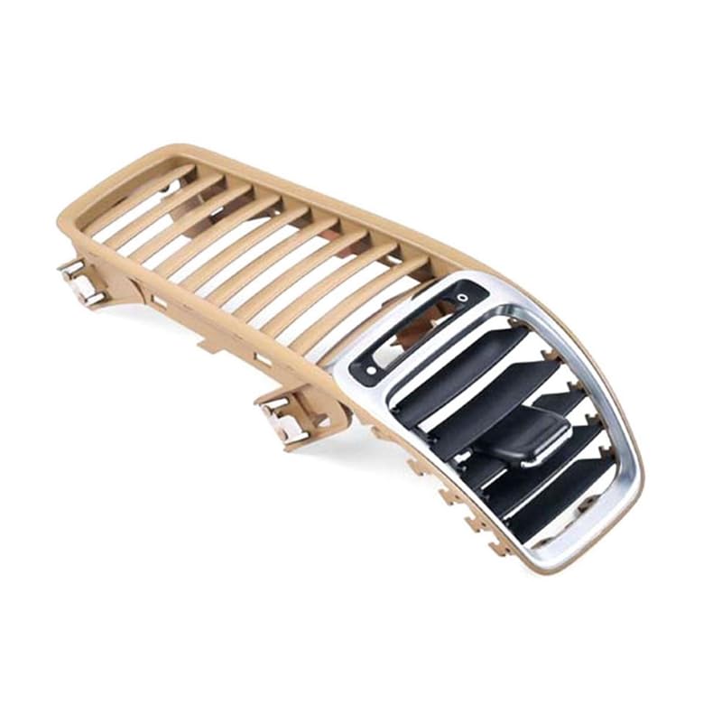 Grille de ventilation Porsche Cayman Boxster 981 buse aération 98155213100