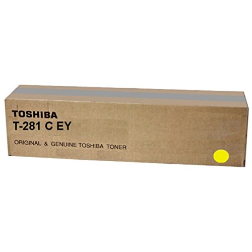 Toner yellow Toshiba E-Studio 351 C pour dossiers de bureau nets - 3