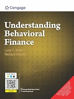 Paperback Understanding Behavioral Finance Book