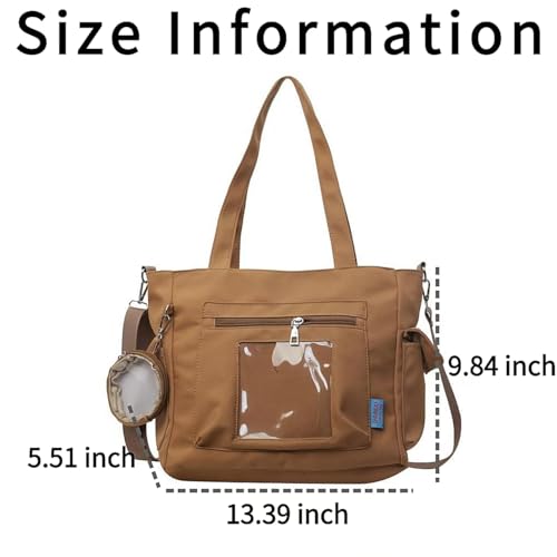 Large Tote Bag Nurse Laptop Grocery Art Bag Utility Shoulder Diaper Teacher Daily Work Gym Beach Travel Tote for Women4