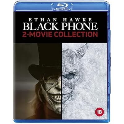 The Black Phone 1&2
