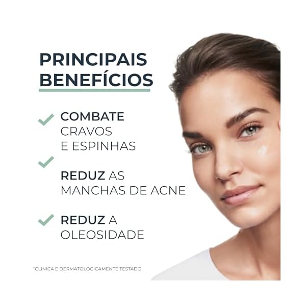 SÃ©rum Facial Eucerin Dermo Pure Oil Control Efeito Triplo 40ml - Imagem 3