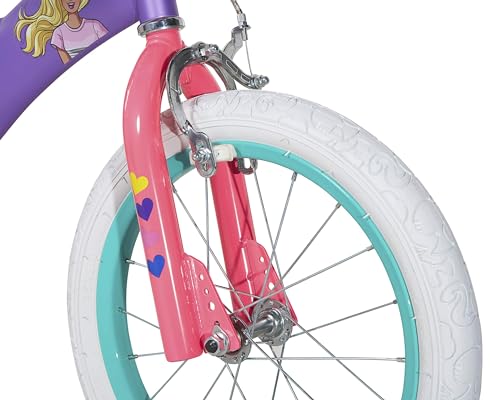 Image of Dynacraft Barbie Bike