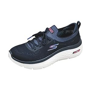 Skechers GO WALK HYPER BURST SPACE INSIGHT dames Sneaker