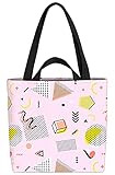 Photo Gallery void modello retrò vintage anni 80 90 giallo borsa della spesa 33x33x14cm,15l shopper shopping bag tracolla Photo Gallery void modello retrò vintage anni 80 90 giallo borsa della spesa 33x33x14cm,15l shopper shopping bag tracolla