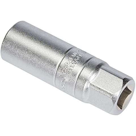 Llave de vaso para bujías 16mm KS Tools 911.3804 Cover