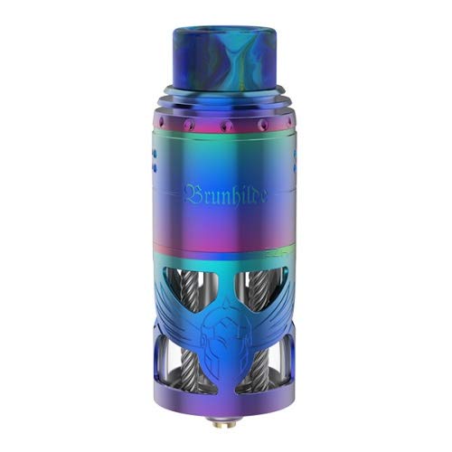 Brunhilde RTA Selbstwickler Tank Farbe gunmetal