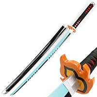 Amazon.co.jp: 鬼滅の刃 日輪刀 大人用 鬼殺隊 新しいABS 竹刃 完成度