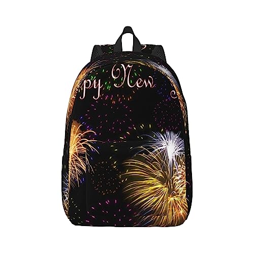 Sac à dos enfant fille garçon Happy New Year style New York