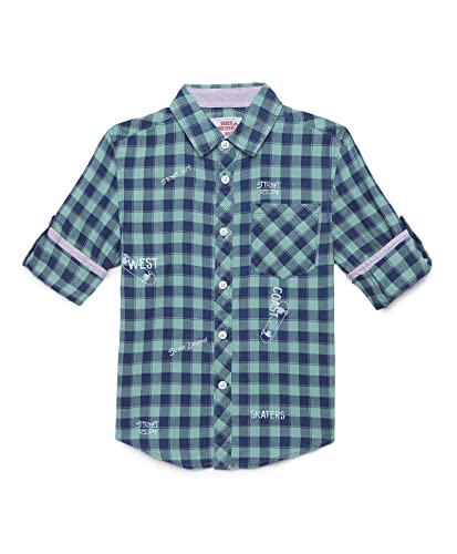 Image of Under Fourteen Only Boys Shirts for Boys