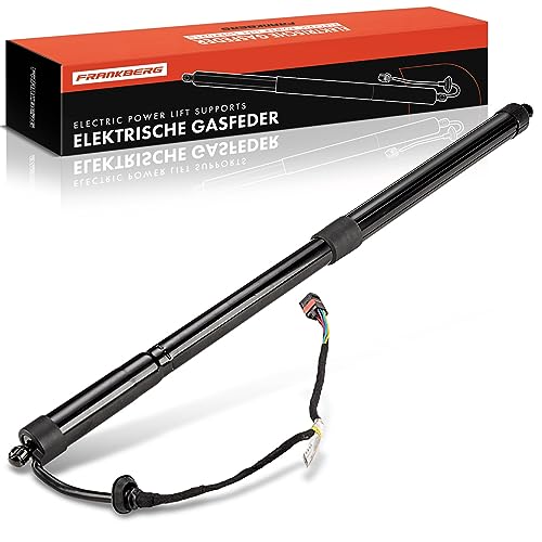 2 Vérins De Coffre Pour Opel Corsa C (2000-2006) - Compatibles Réf 132670, 9114311