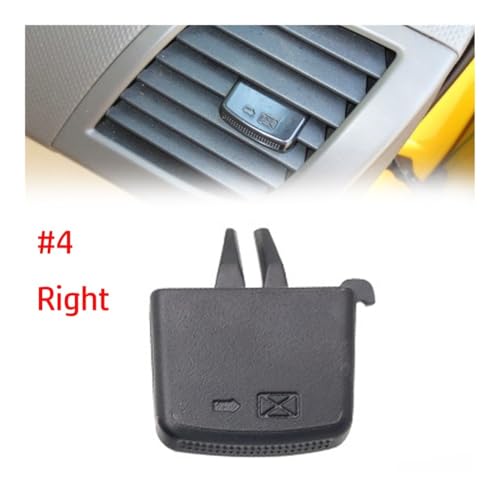 Kit de ventilación interior para arreglar el aire acondicionado de Solaris 6