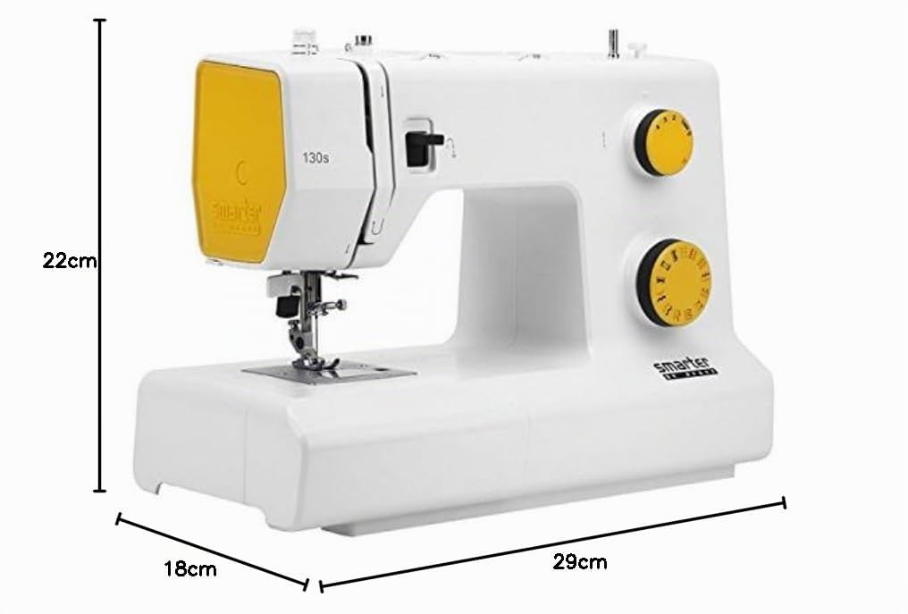 PFAFF Smarter 130S - Macchina da cucire