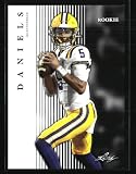 2024 Leaf #R-27 Jayden Daniels LSU Football Trading Card