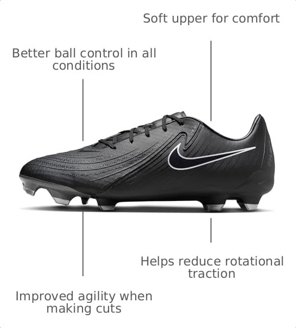 Image of Nike Men's Phantom Gx Ii Academy Fg /Mg Football Shoe
