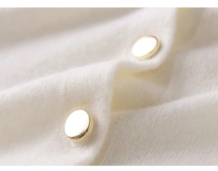Poncho De Mujer,Chales Y Abrigos De Lana Para Mujer Jersey Sin Mangas Poncho De Punto Con Botones Elegante Suave Y Cálida Bufanda De Cachemira Suéter De Capa De Punto Para Otoño E Invi