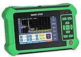 Glasfaserkabel Tester, (Eingebautes OPM/OLS/VFL) Multifunktionales optisches Zeitbereichsreflektometer-Fasertester AUA-500U/500A/501U/501A/516U/516A(1610nm(APC))