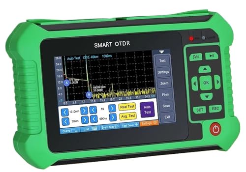 Réflectomètre temporel monomode pour tester les lignes UPC - 2