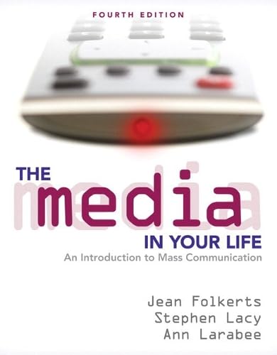 The MyCommunicationLab with Pearson eText -- Standalone Access Card -- for Media in Your Life (4th Edition)
