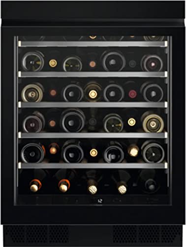 Electrolux Cantinetta vino, 30 bottiglie, nero